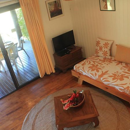 Moorea - Fare Taina Dream Hauru Kültér fotó