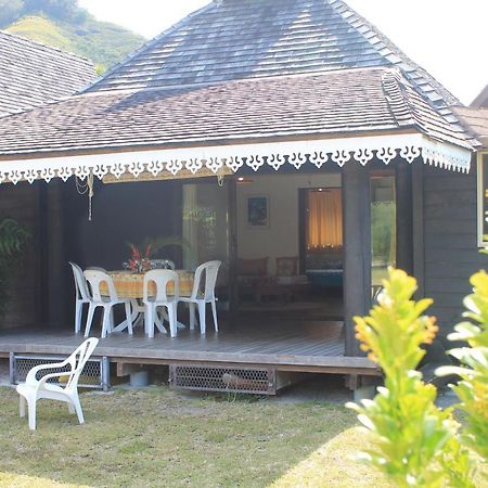 Moorea - Fare Taina Dream Hauru Kültér fotó