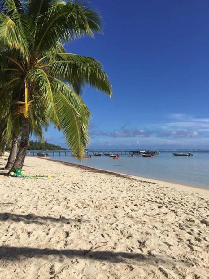 Moorea - Fare Taina Dream Hauru Kültér fotó